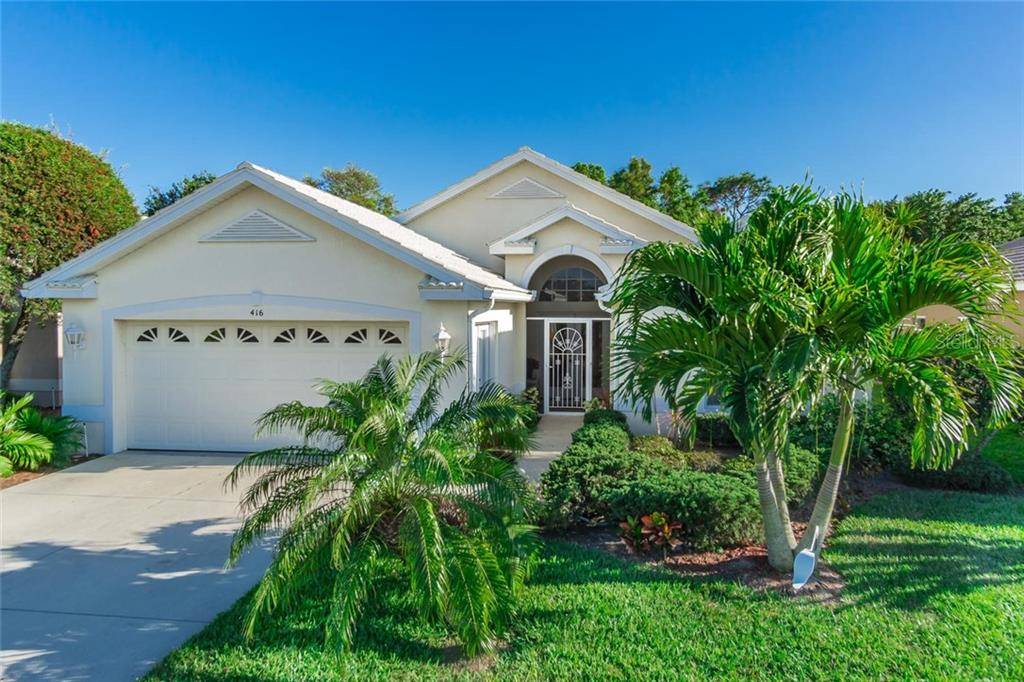 Venice, FL 34285,416 PINEWOOD LAKE DR