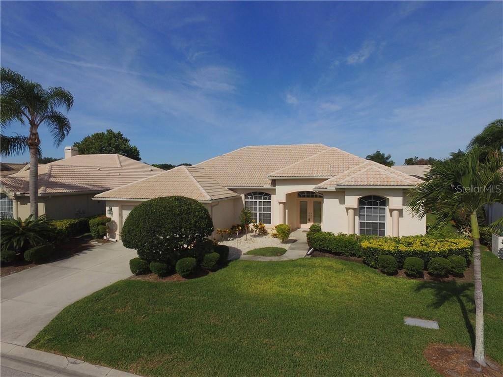 Venice, FL 34285,413 PEBBLE CREEK CT