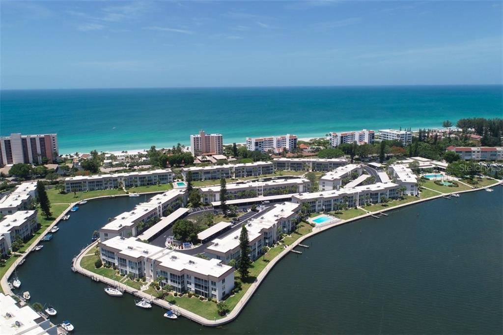 Longboat Key, FL 34228,4420 EXETER DR #L202