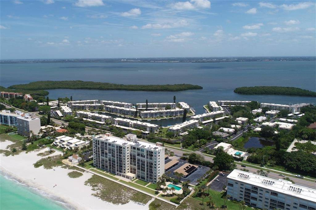 Longboat Key, FL 34228,4420 EXETER DR #L202