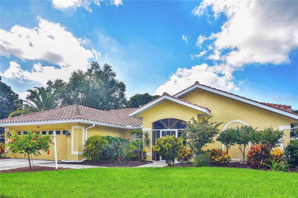 Venice, FL 34293,551 PARK ESTATES SQ