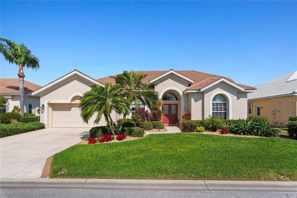 Venice, FL 34285,886 MACAW CIR