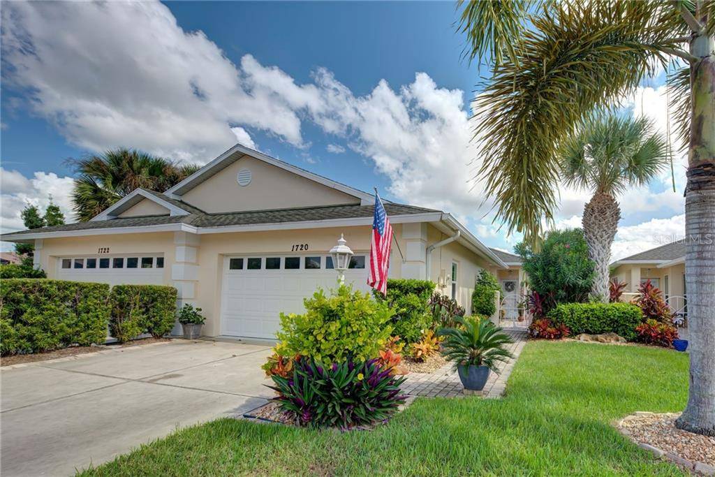 Venice, FL 34292,1720 FOUNTAIN VIEW CIR