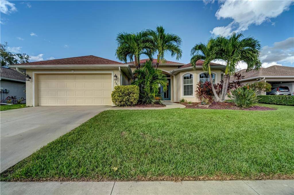 Venice, FL 34292,151 WADING BIRD DR