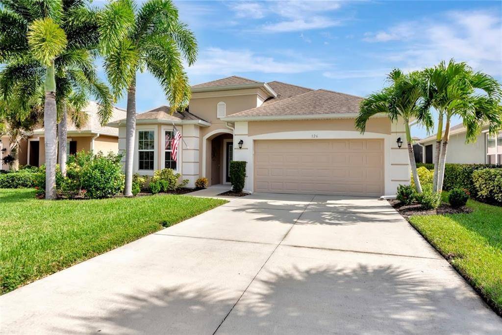 Venice, FL 34292,126 CORDANA CT