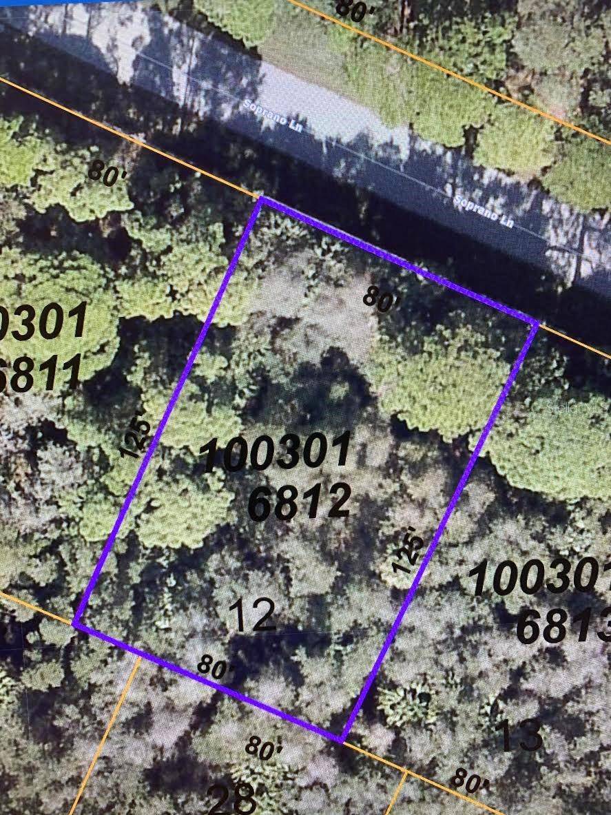 North Port, FL 34286,LOT 12 SOPRANO LN