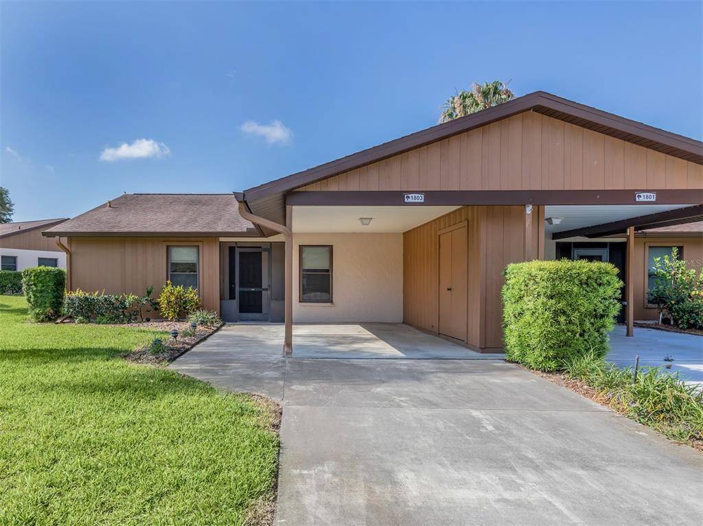 North Venice, FL 34275,1803 CURRY TRL #23