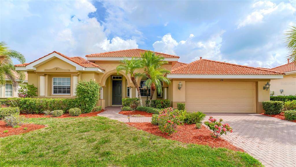 North Venice, FL 34275,274 MONTELLUNA DR