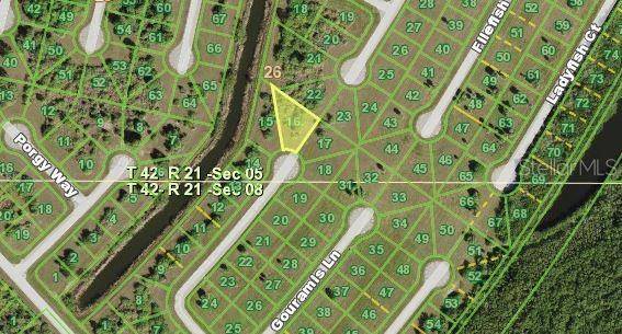 Placida, FL 33946,13281 WHITEFISH CT