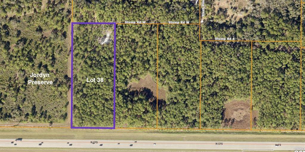 North Port, FL 34291,W STUMP RD #Lot #38