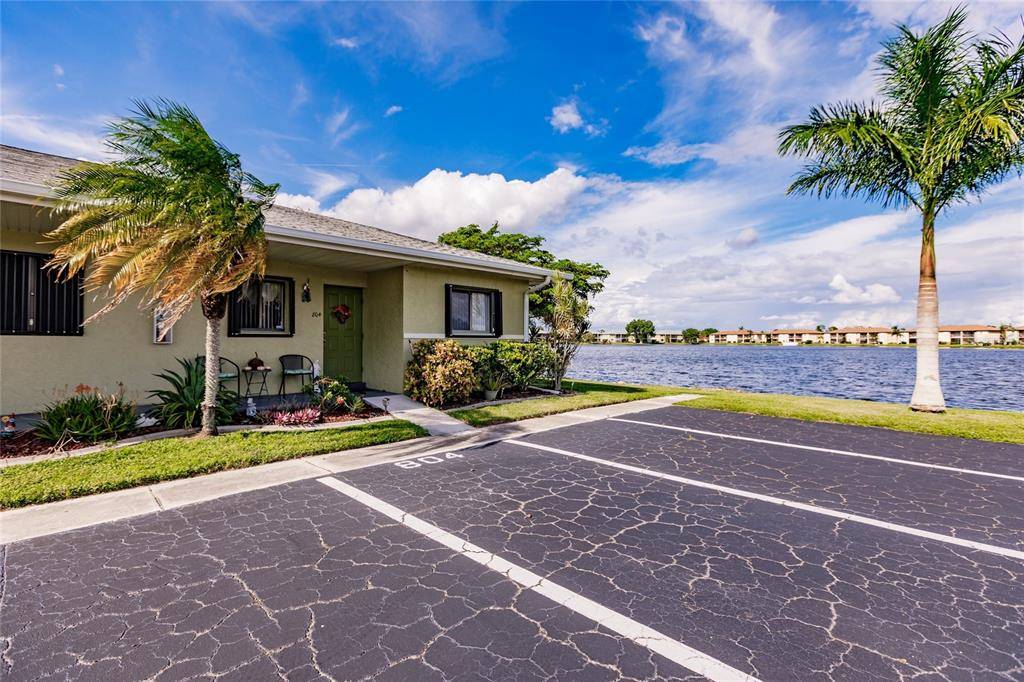 Punta Gorda, FL 33983,25225 RAMPART BLVD #804