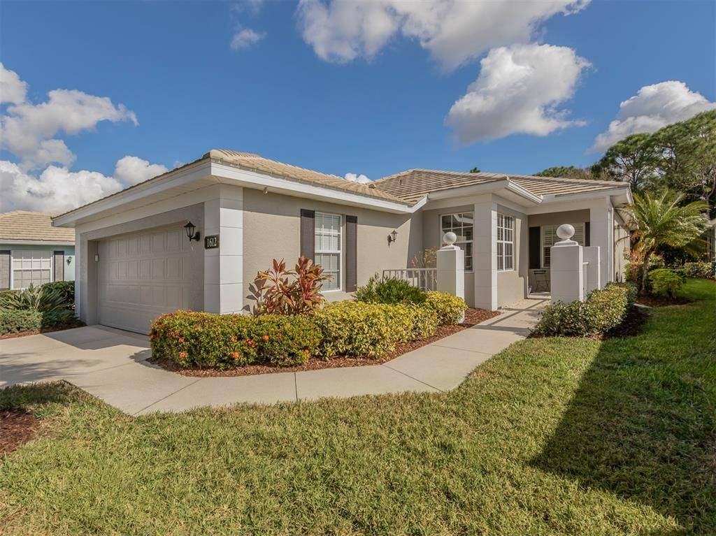 Venice, FL 34293,1612 MONARCH DR #1612