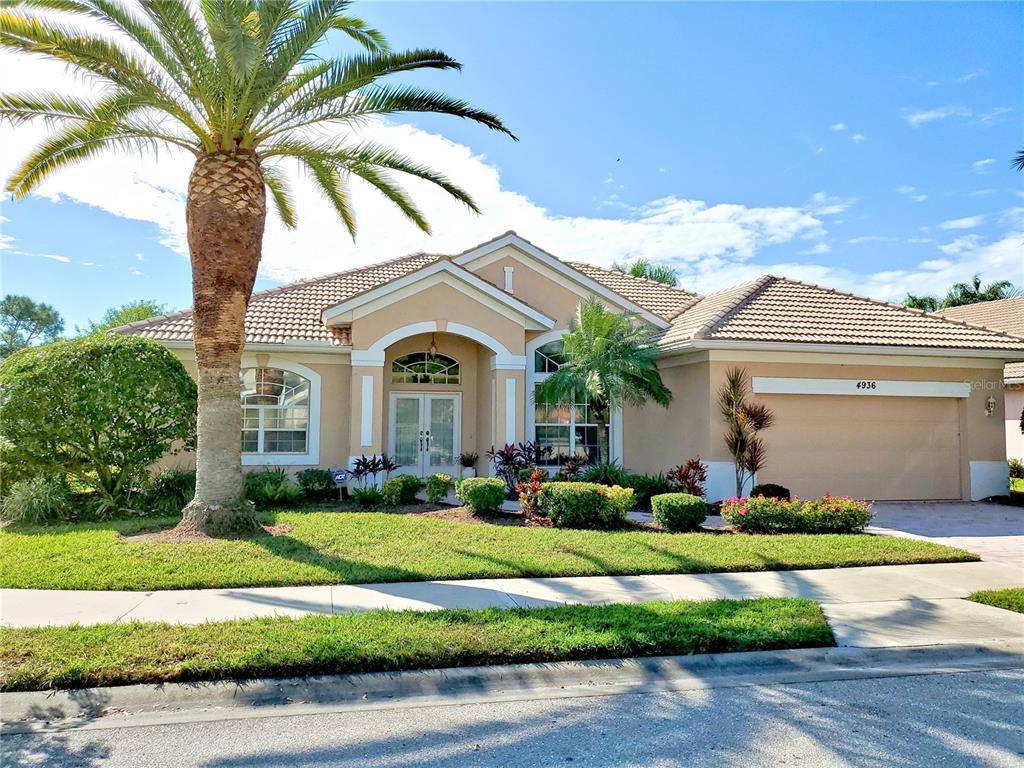 Venice, FL 34293,4936 BELLA TERRA DR