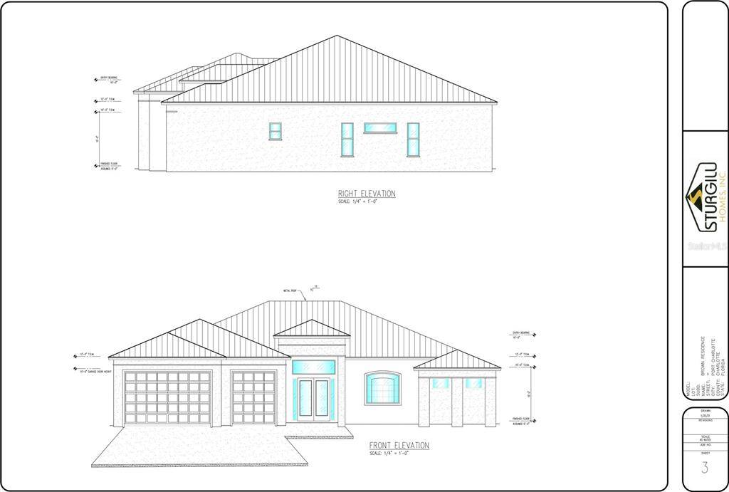 North Port, FL 34288,Lot 24 -25 BALMOR TER
