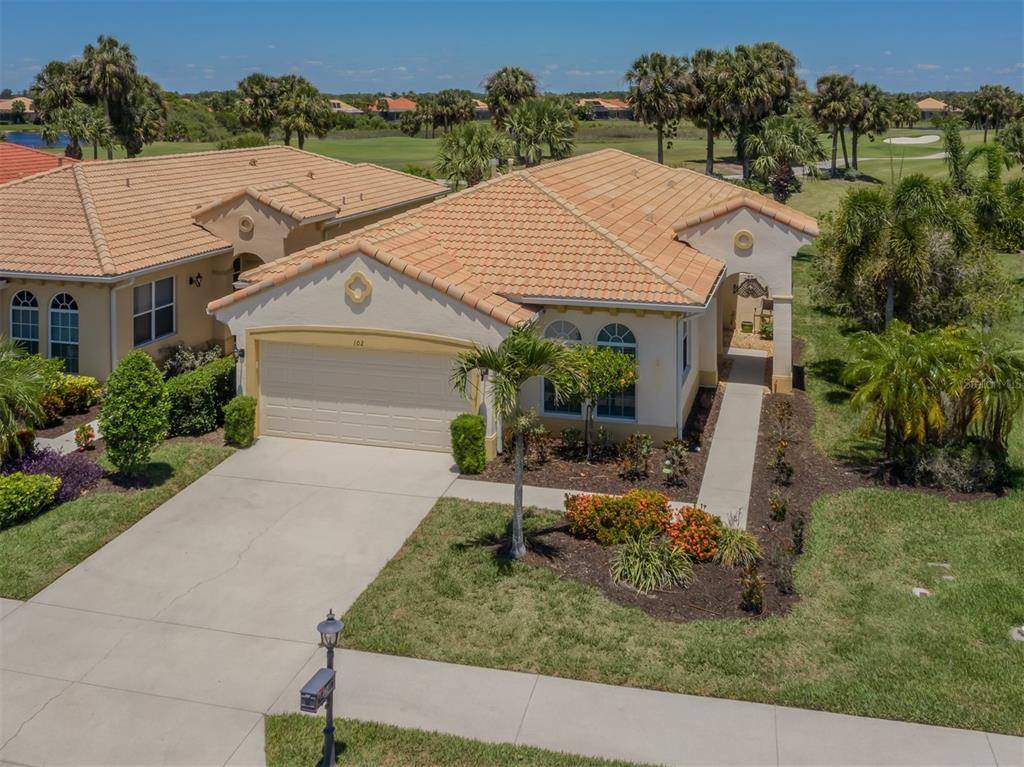 North Venice, FL 34275,102 TIZIANO WAY