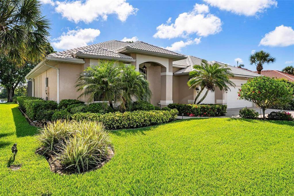 Venice, FL 34293,503 LAKE OF THE WOODS DR