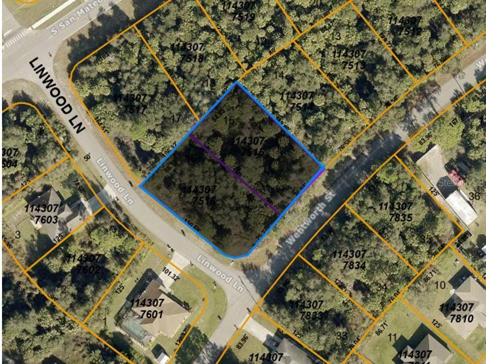 North Port, FL 34288,LOTS 15 & 16 WENTWORTH ST