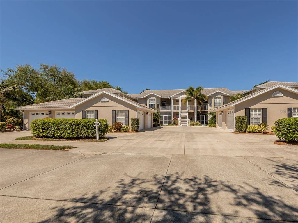 Venice, FL 34293,101 WOODBRIDGE DR #101
