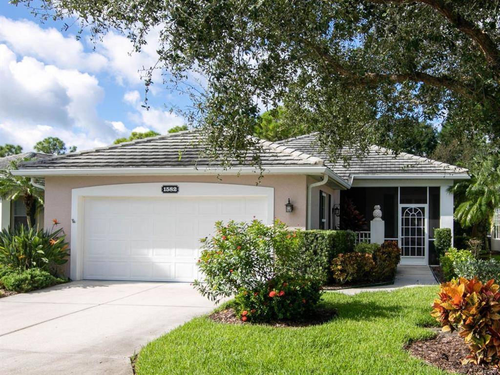 Venice, FL 34293,1582 MONARCH DR #1582