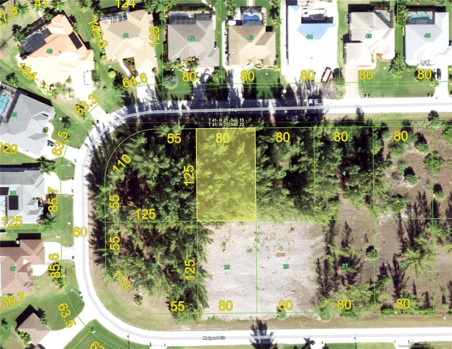 Port Charlotte, FL 33981,15657 MELPORT CIR