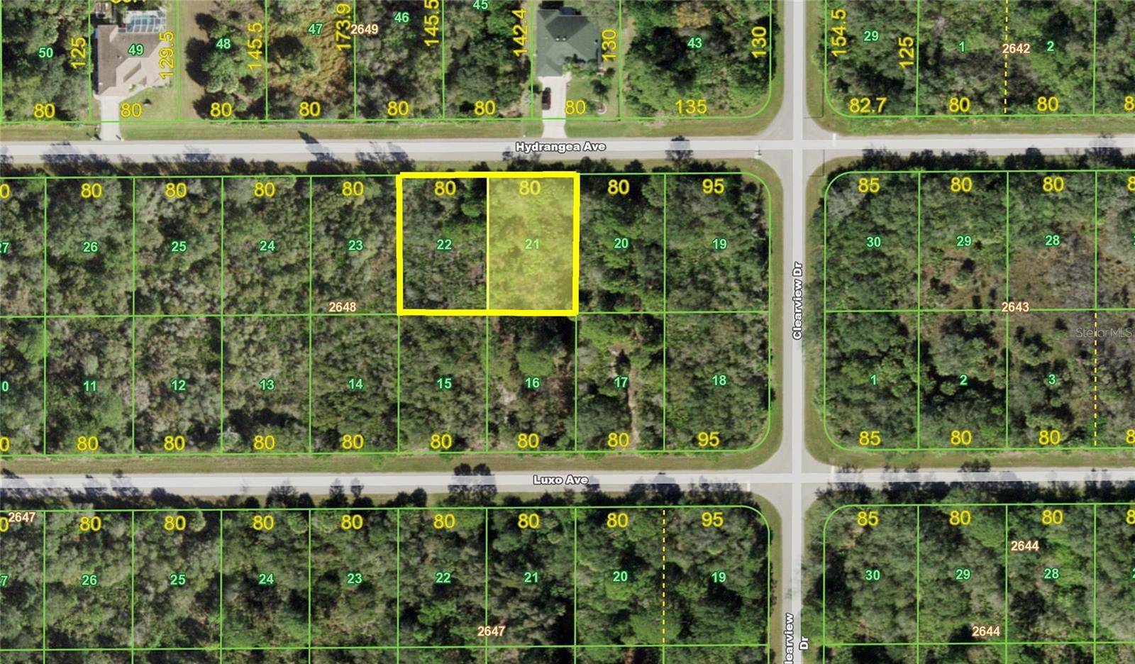 Port Charlotte, FL 33953,14113 & 14121 HYDRANGEA AVE