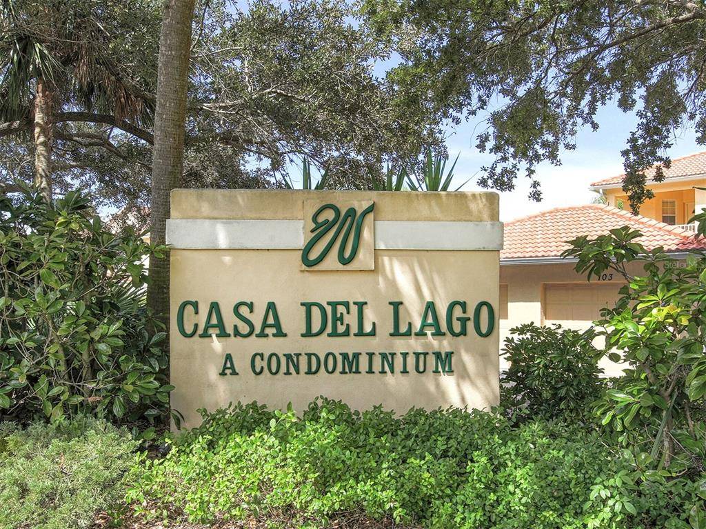 Venice, FL 34292,501 CASA DEL LAGO WAY #501