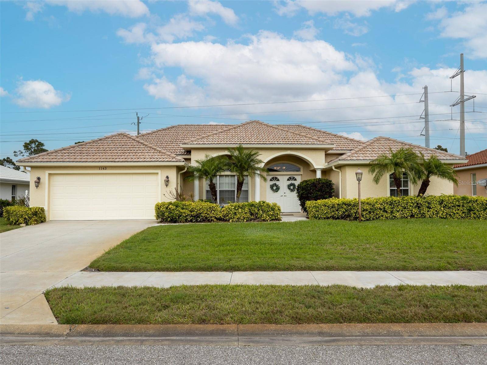 Venice, FL 34292,1143 DEARDON DR