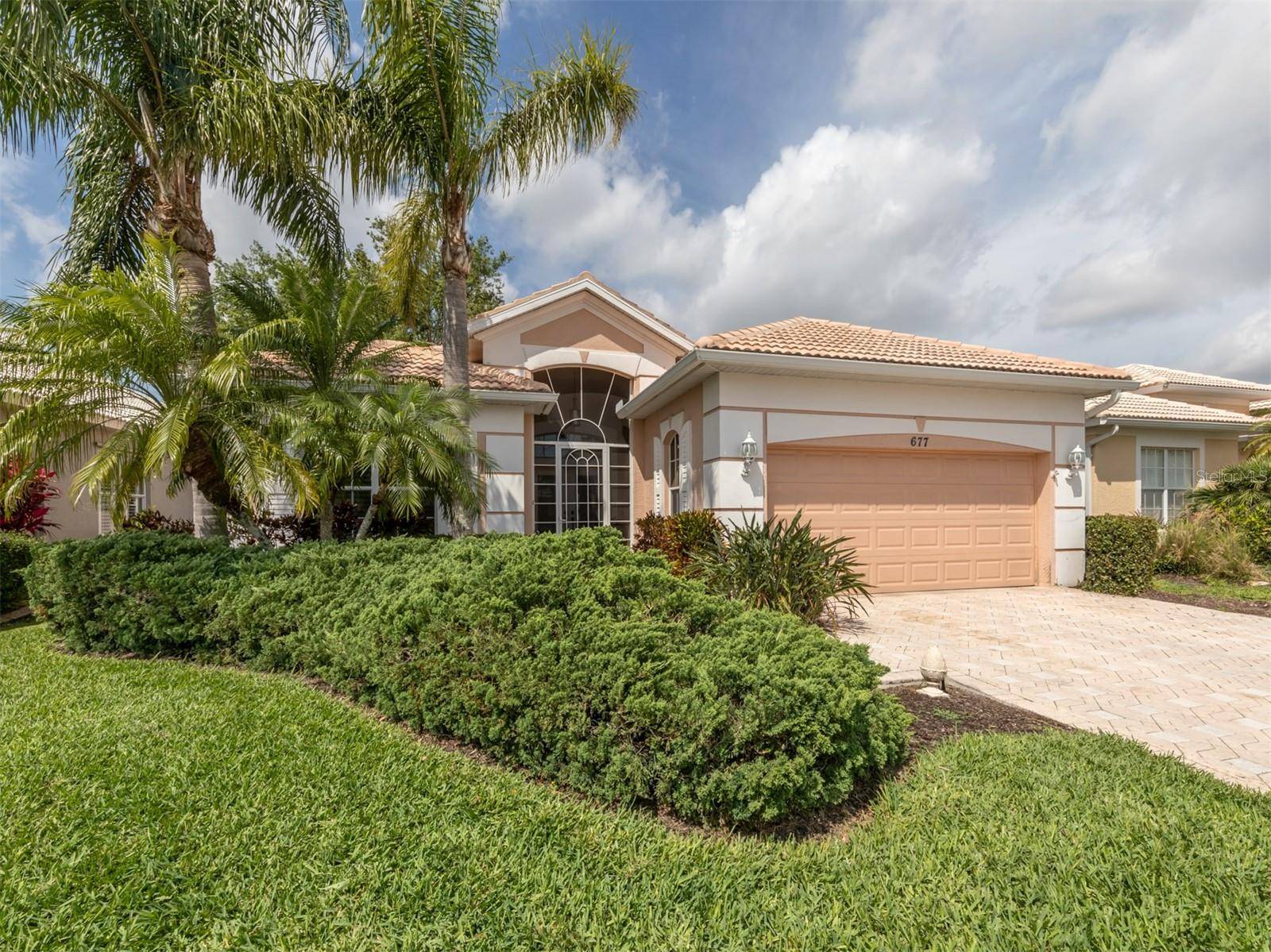 Venice, FL 34292,677 MISTY PINE DR