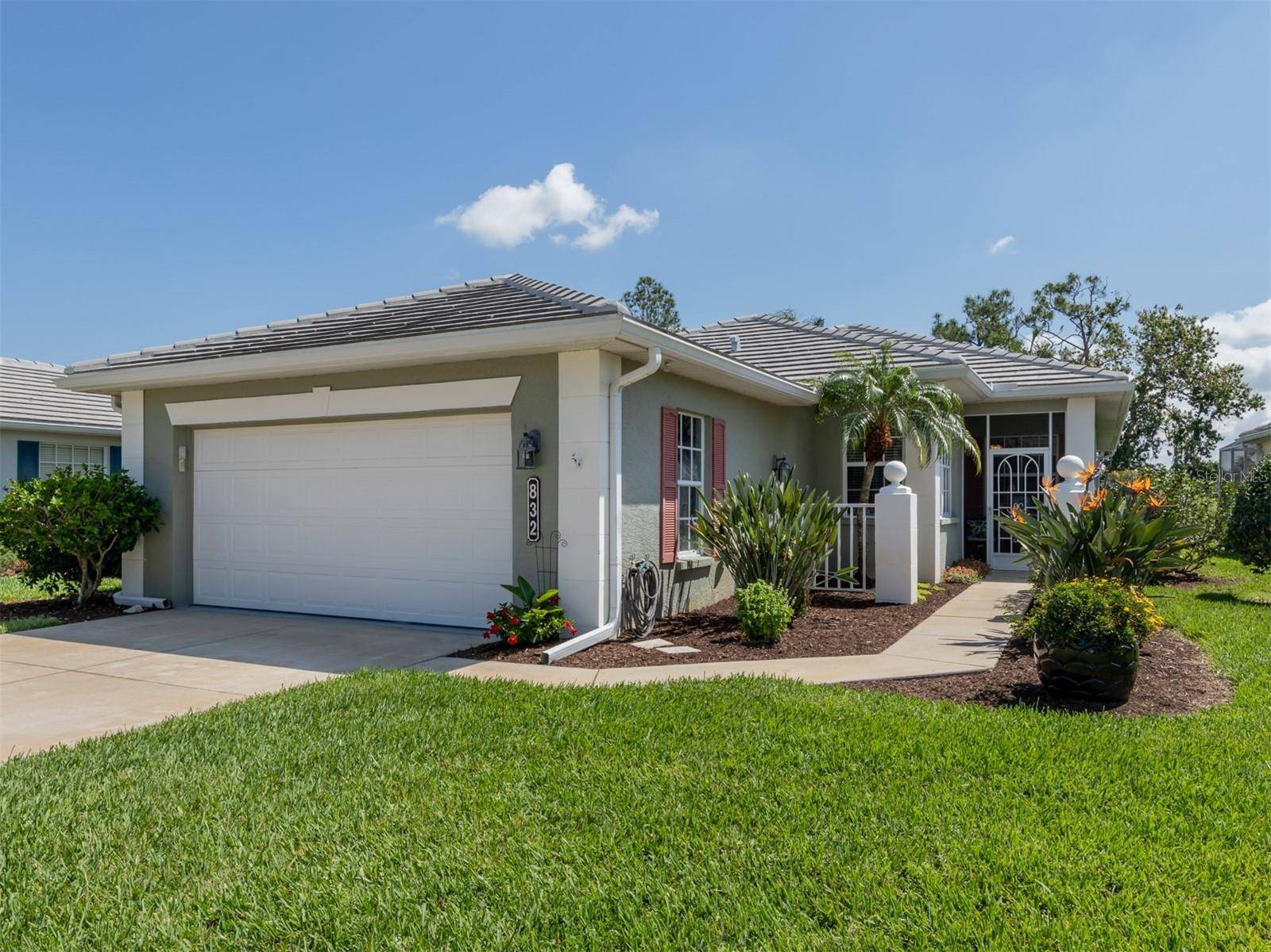 Venice, FL 34293,832 MONTROSE DR