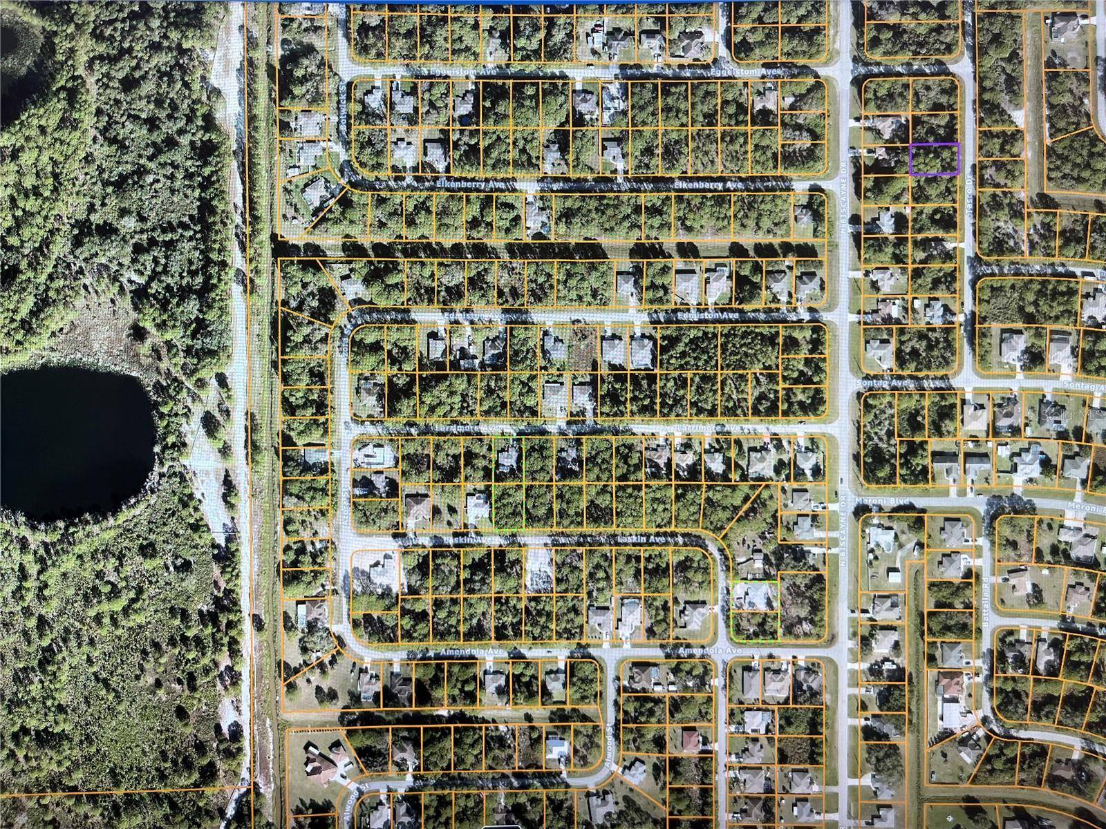 North Port, FL 34291,LOT 9 TASCO DR