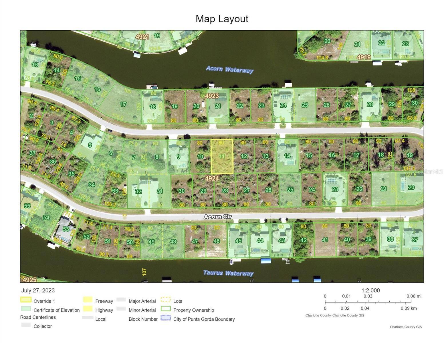 Port Charlotte, FL 33981,15093 ACORN CIR