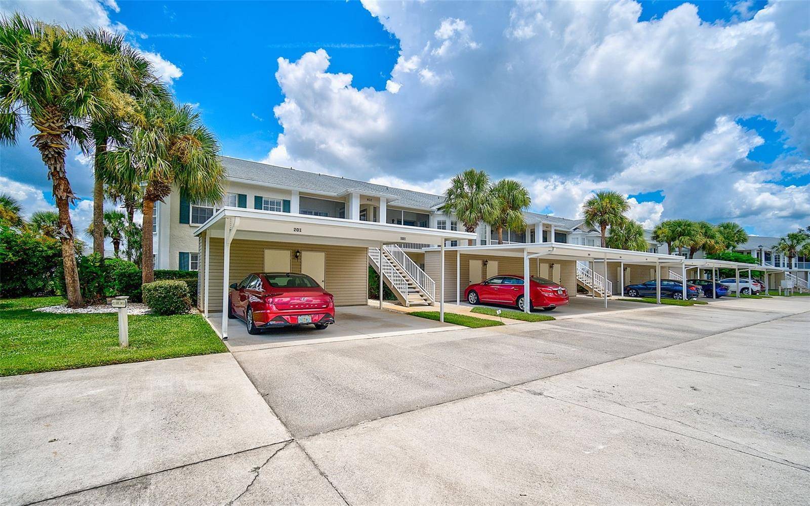 Venice, FL 34292,402 LAUREL LAKE DR #101