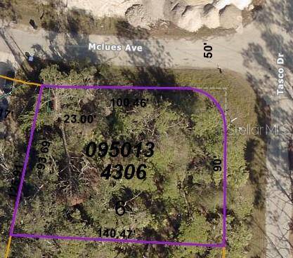 North Port, FL 34291,LOT 6 TASCO DR