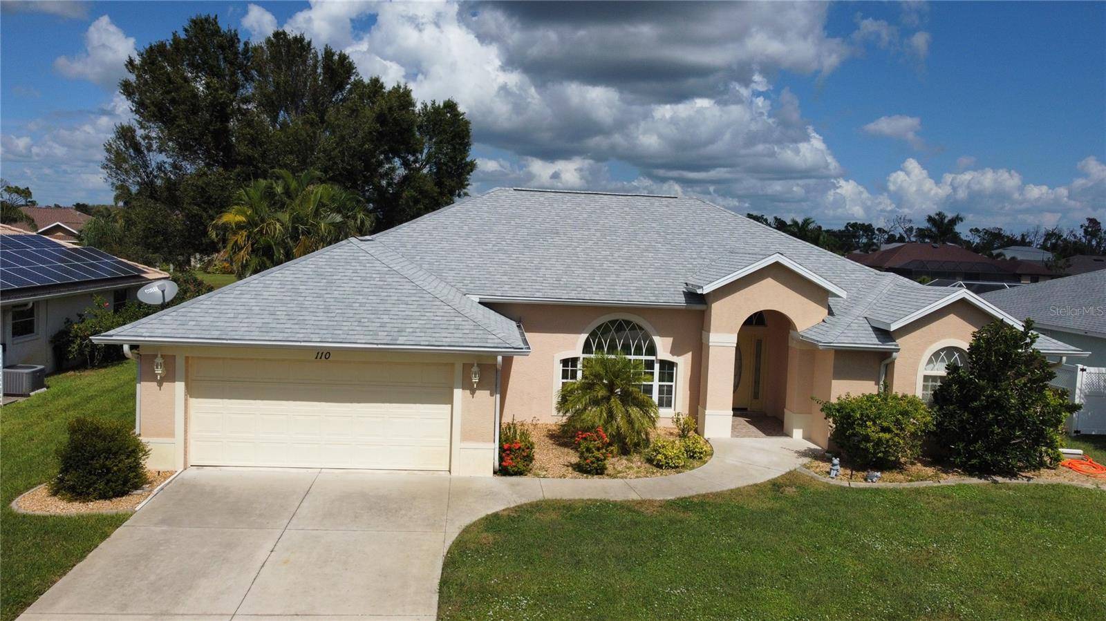 Rotonda West, FL 33947,110 MARINER LN