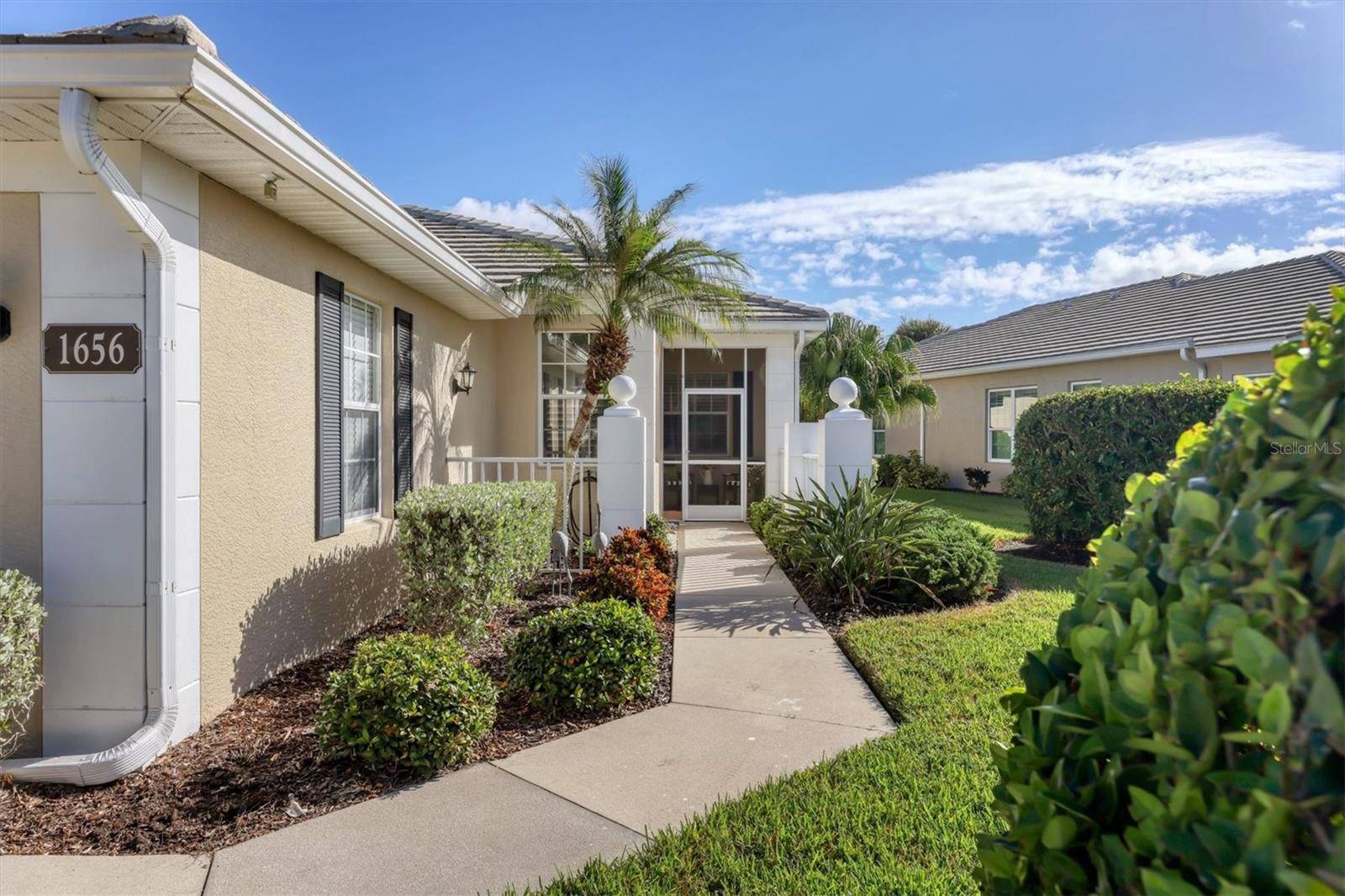 Venice, FL 34293,1656 MONARCH DR #1656