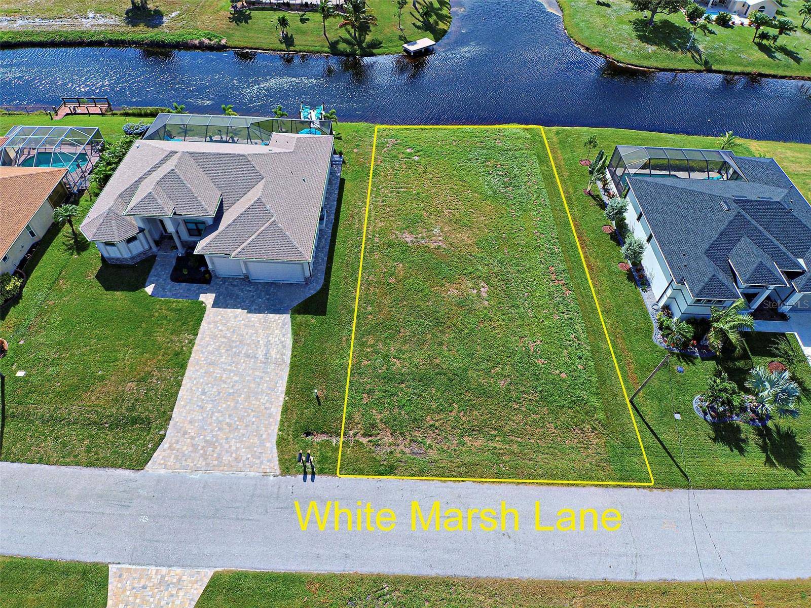 Rotonda West, FL 33947,86 WHITE MARSH LN