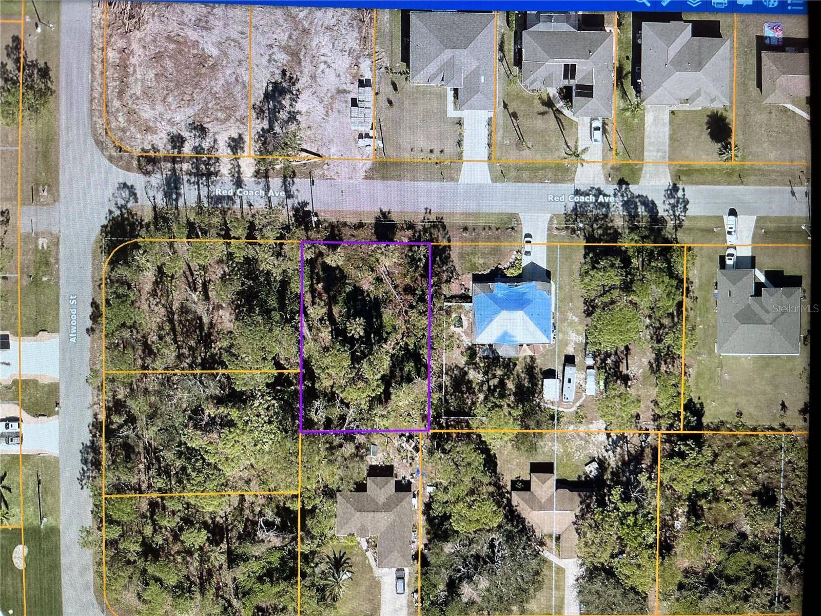 North Port, FL 34291,LOT 4 RED COACH AVE