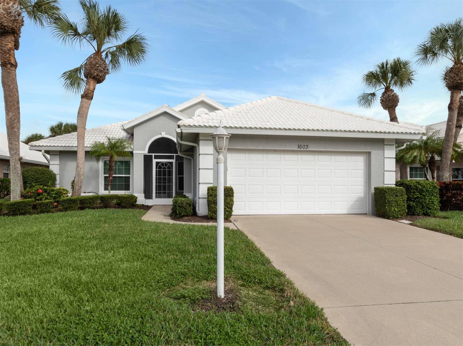 Venice, FL 34292,1603 SLATE CT