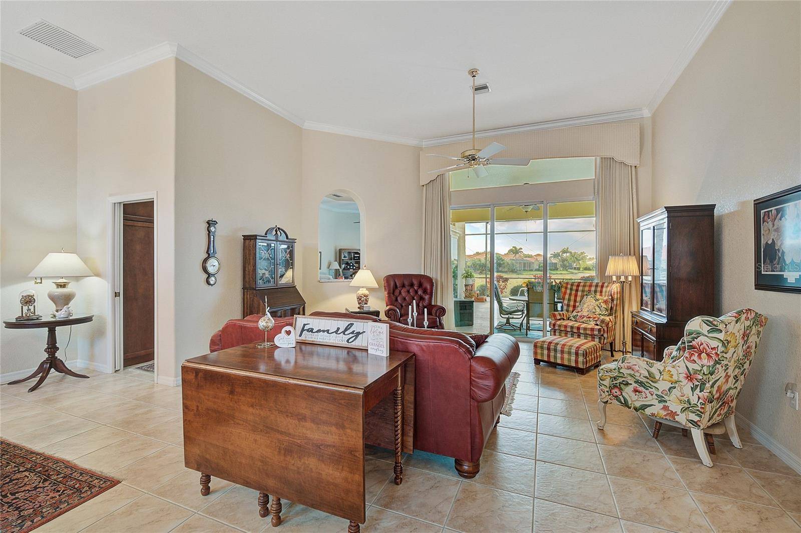 Venice, FL 34293,4439 VIA DEL VILLETTI DR