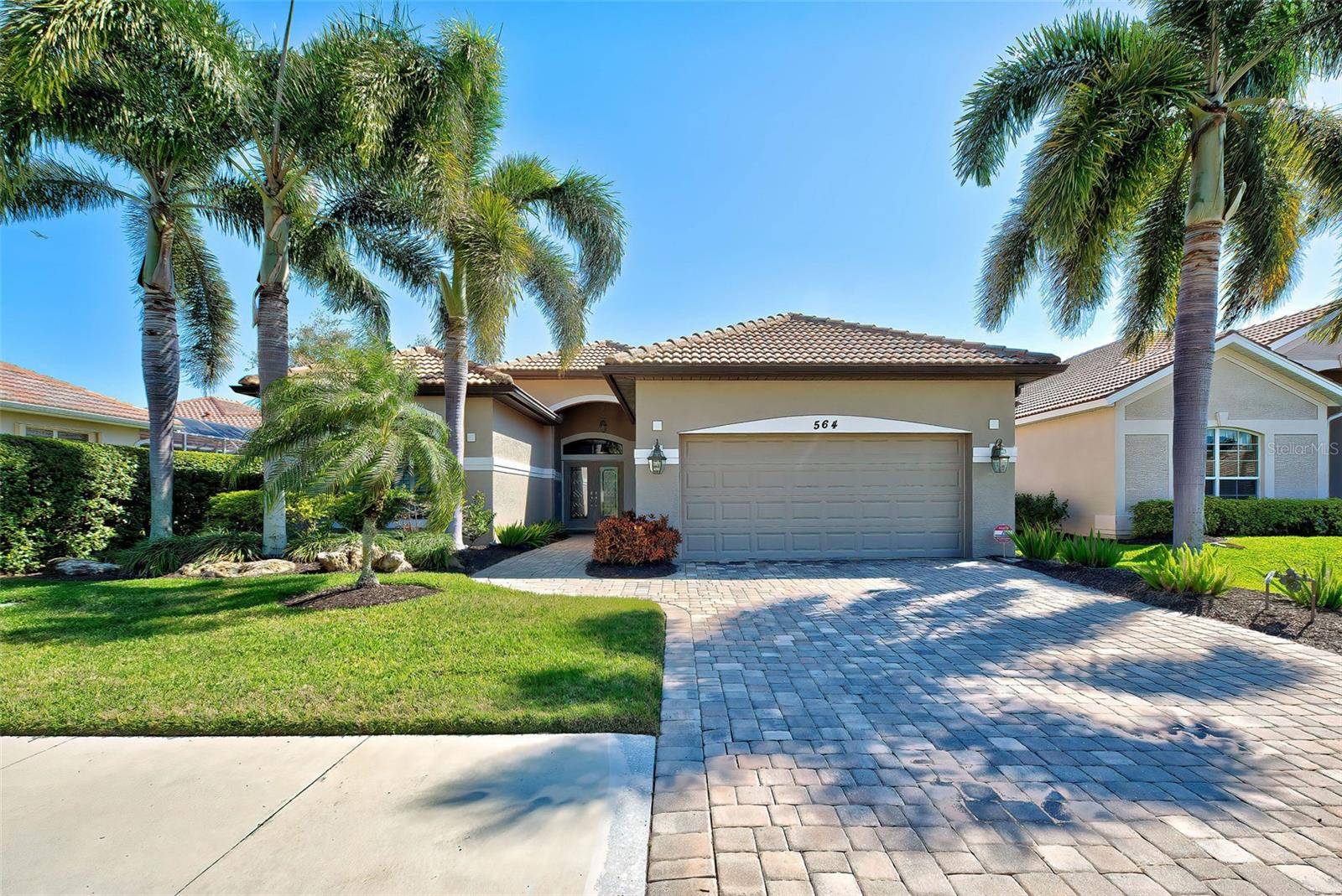 Venice, FL 34292,564 MISTY PINE DR