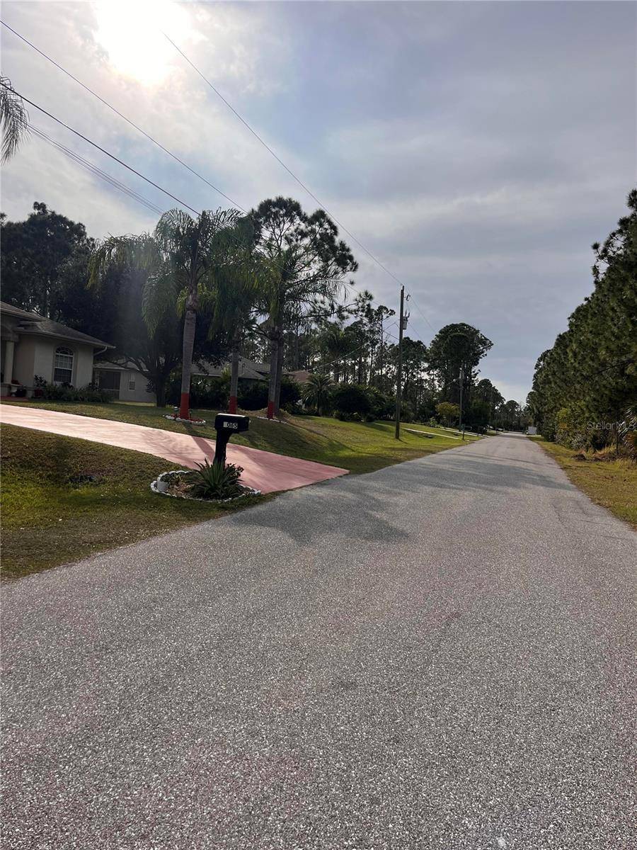 North Port, FL 34291,Lot 19 Block 1356 LARRIMORE AVE