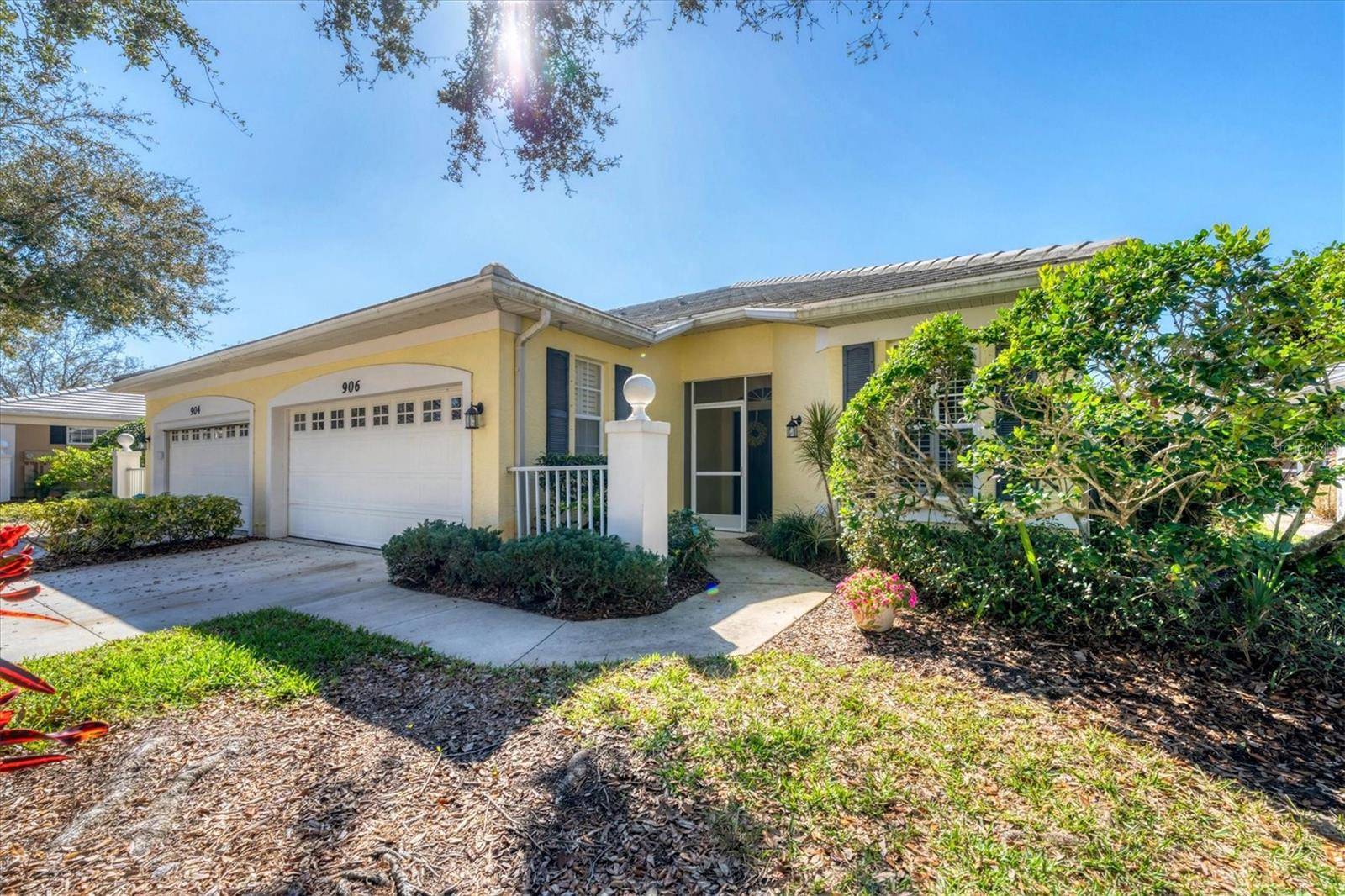 Venice, FL 34293,906 PAISLEY CT #4