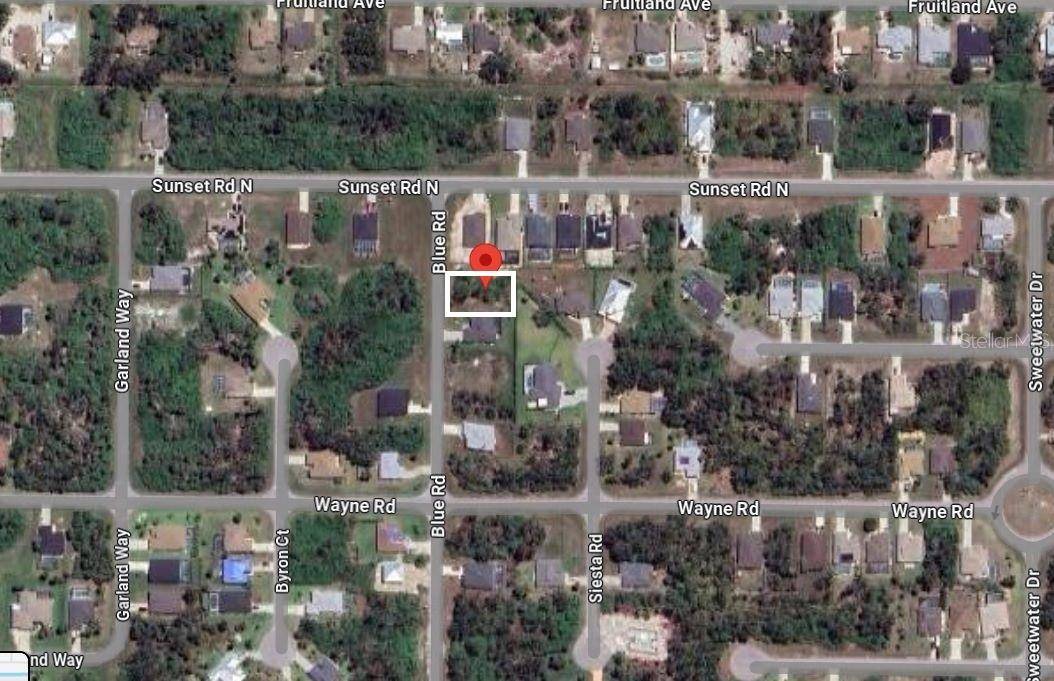 Rotonda West, FL 33947,131 BLUE RD