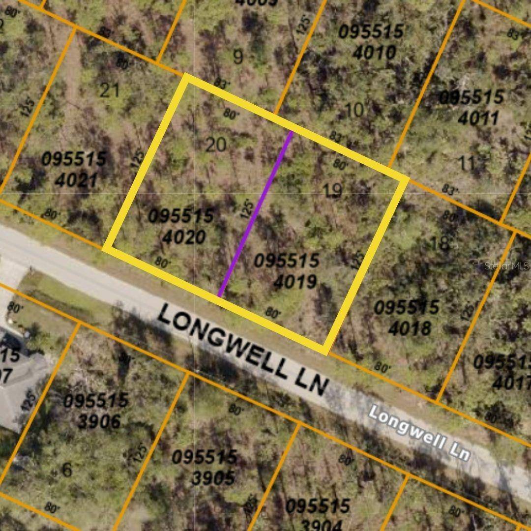 North Port, FL 34286,LONGWELL LN