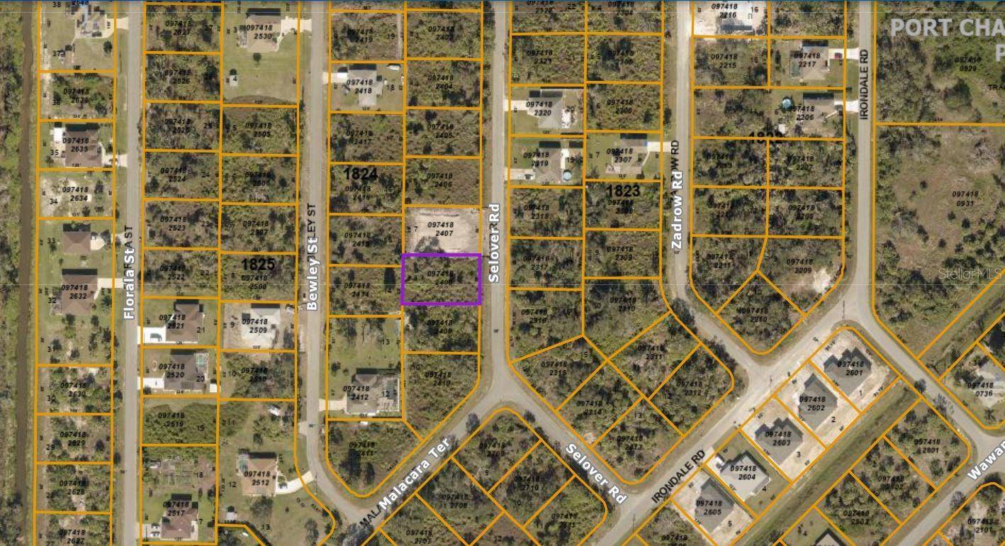 North Port, FL 34287,Lot 8 SELOVER RD