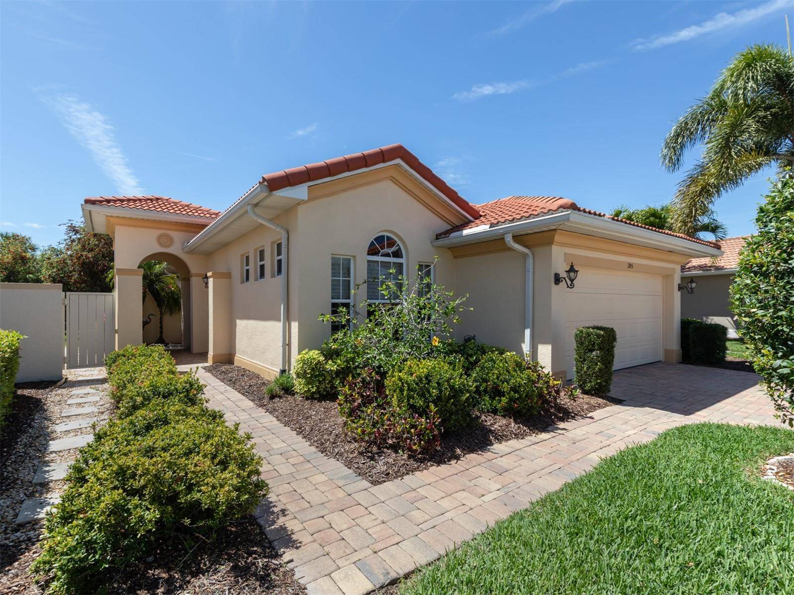 North Venice, FL 34275,205 MESTRE PL