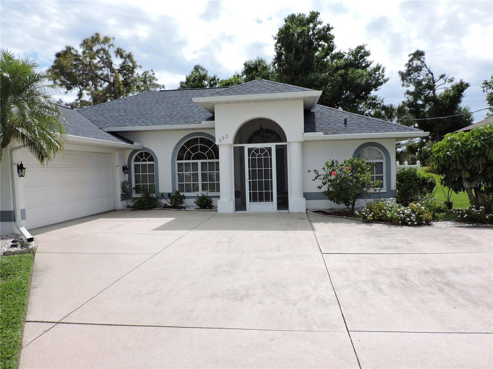 Rotonda West, FL 33947,692 ROTONDA CIR