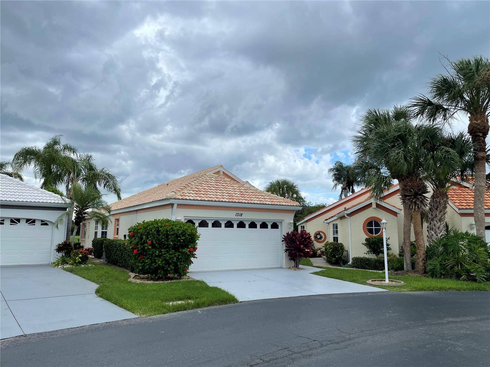 Venice, FL 34292,1318 CAPRI ISLES BLVD #25