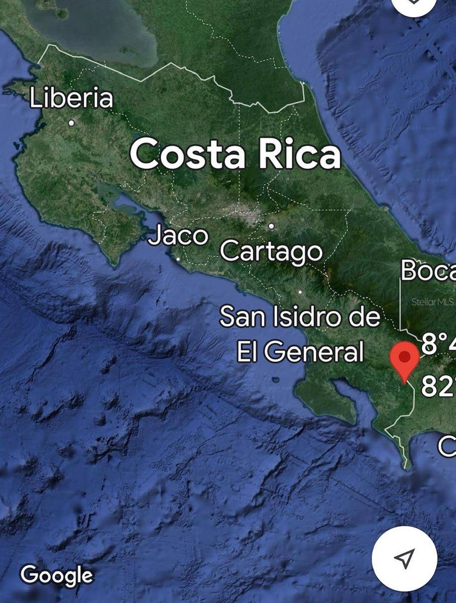 Puntarenas, 00000,000 BAJO LOS INDIOS