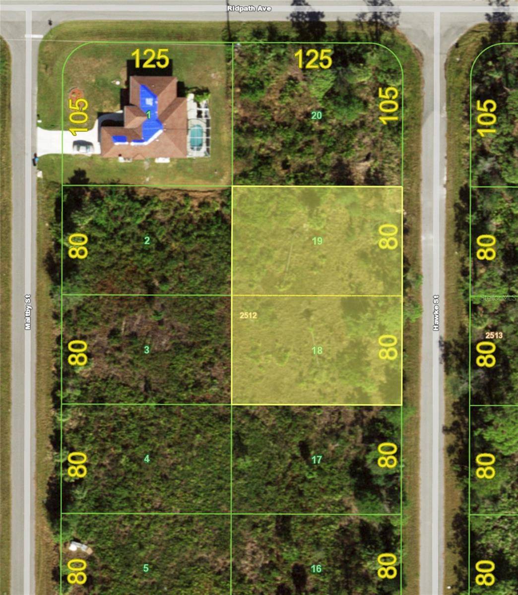 Port Charlotte, FL 33953,109 HAWKE ST
